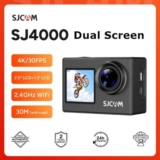 מצלמת אקשן SJCAM SJ4000 WiFi 4K